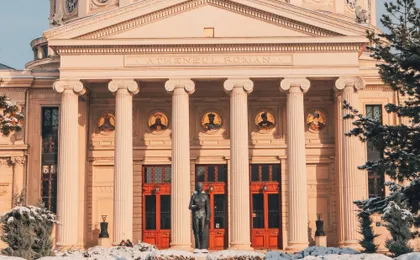Day trip to Bucharest from Constanta