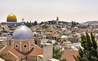Secure Private Transfer: Jerusalem to Allenby Bridge Service