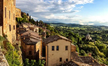 Private Tour - A Day in the Enchanting Val D'Orcia with Wine Tasting