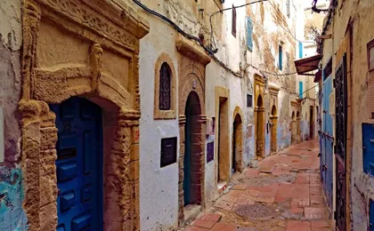 Essaouira private city tour