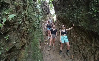 3 days private mountain tour, nature and culture near Medellin