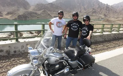 VIP Harley Davidson Self Drive Experience