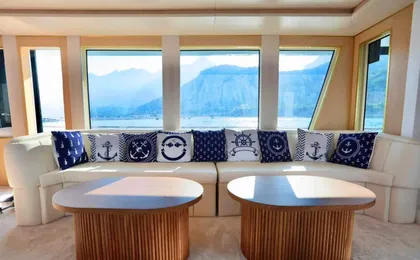 Full-day deluxe yacht cruise from Antalya