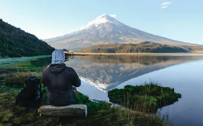 Cotopaxi National Park full-day guided tour