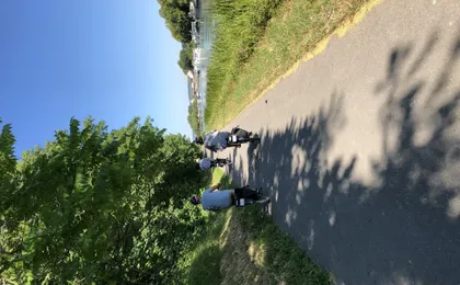 Full-day E-bike Tour in Champagne with Lunch