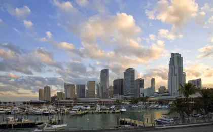 Miami city tour and Biscayne Bay boat tour