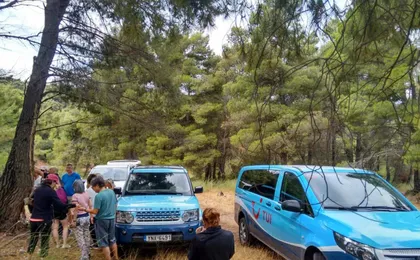 4x4 Adventure