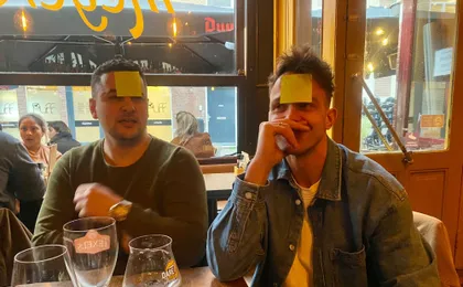 Self-guided interactive pub trail in Dordrecht with online app