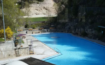 Kootenay National Park full-day tour from Calgary