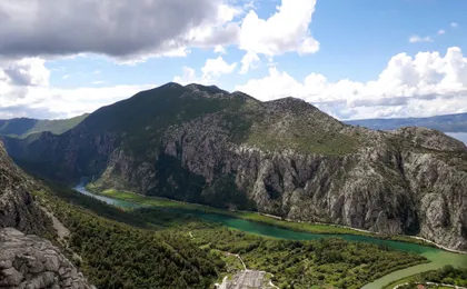 Omiš and River Cetina Tour