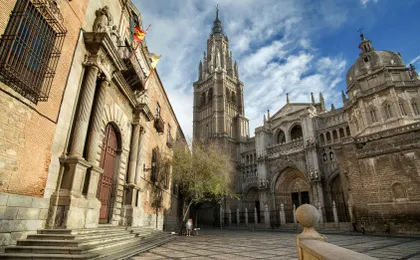Tour to Segovia, Ávila and Toledo from Madrid