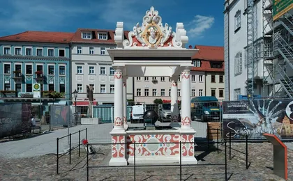 Legacy of Martin Luther self-guided audio tour in Wittenberg