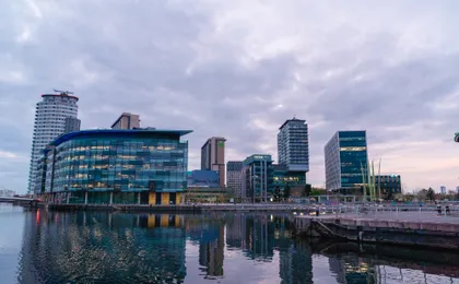 Manchester City River Tour