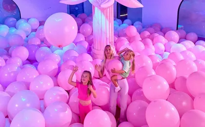Bubble Planet tickets in Arizona Mills