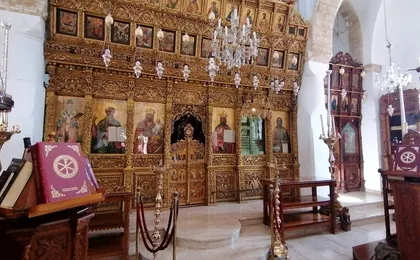 Limassol, Omodos and wine-tasting tour