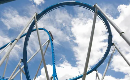 Kings Island One Day Ticket