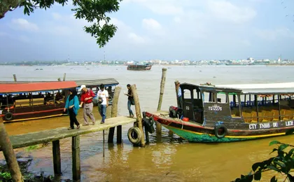 Journey Through the Mekong Delta