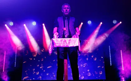 House of Illusion Magic Show