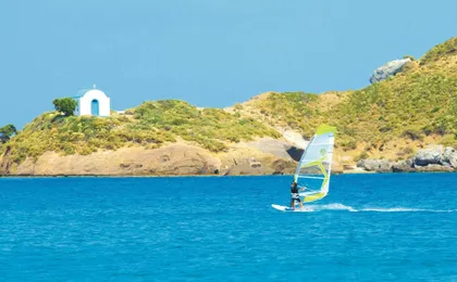 Kos Small Group Sailing Tour