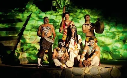 Rhythms of the Night show ticket