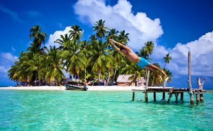Day Tour in San Blas Islands - All Included - Visit 4 Islands in 1 Day GYG