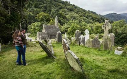 Glendalough, Wicklow and Kilkenny day tour from Dublin
