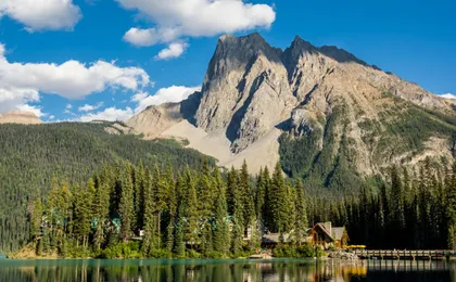 Self-Guided Driving Tour of Lake Louise, Moraine & Yoho