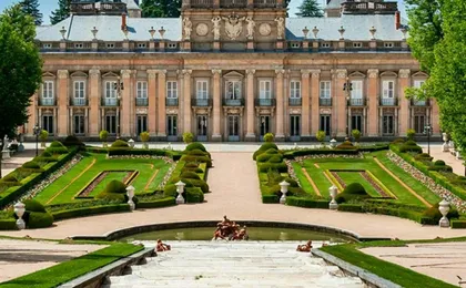 Royal Palace of La Granja of San Ildefonso entrance ticket