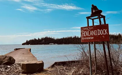 Audio-Guided Driving Tour to Lake Superior North Shore