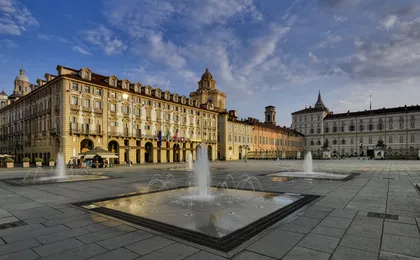 National Museum of Cinema with Turin 24 or 48-hour hop-on hop-off bus tickets
