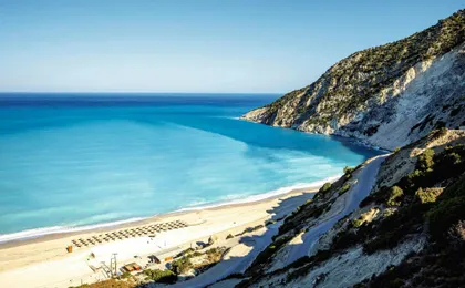 Premier Kefalonia tour with Lake Melissani, boat trip and optional lunch