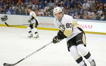 Pittsburgh Penguins Ice Hockey Game at PPG Paints Arena