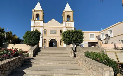 Historic San Jose del Cabo: Mission, Pearls & Chocolate Tour