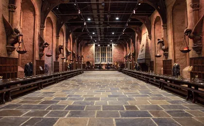 Warner Bros. Studio Tour London - The Making of Harry Potter tickets with transport