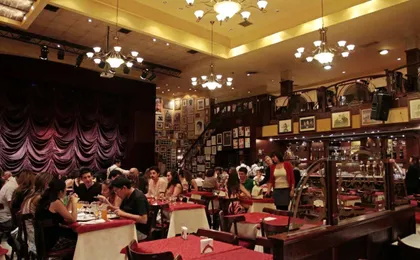 Esquina Homero Manzi Tango Show tickets with optional dinner