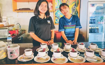 Tour to Koh Nang Yuan and Koh Tao from Koh Samui with lunch