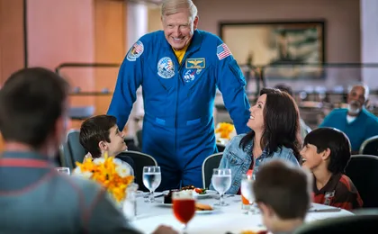 Kennedy Space Center Admission