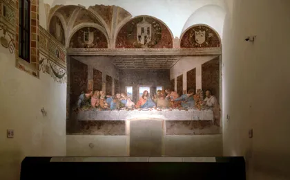 Leonardo da Vinci's Last Supper guided tour with local expert guide