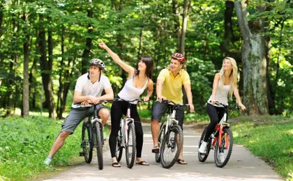 Chianti E-Bike from San Gimignano