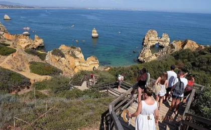 Lagos and Sagres half-day tour from Albufeira